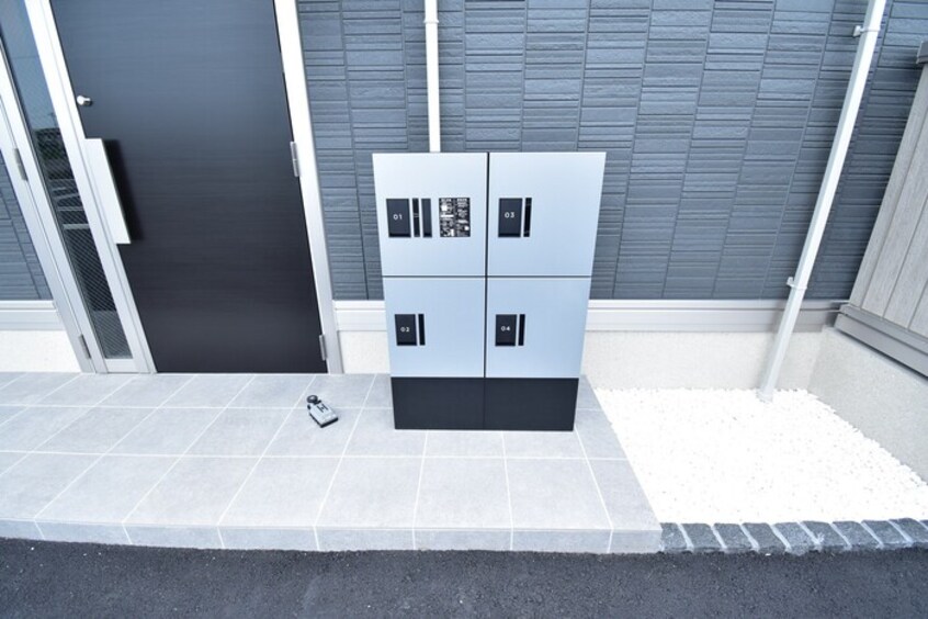 宅配ボックス オラシオン B棟