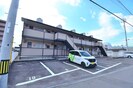 セジュールヤマの外観