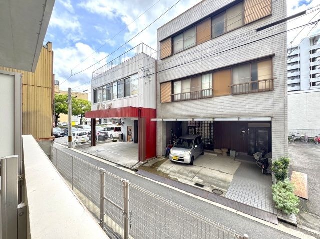  コリドール中央