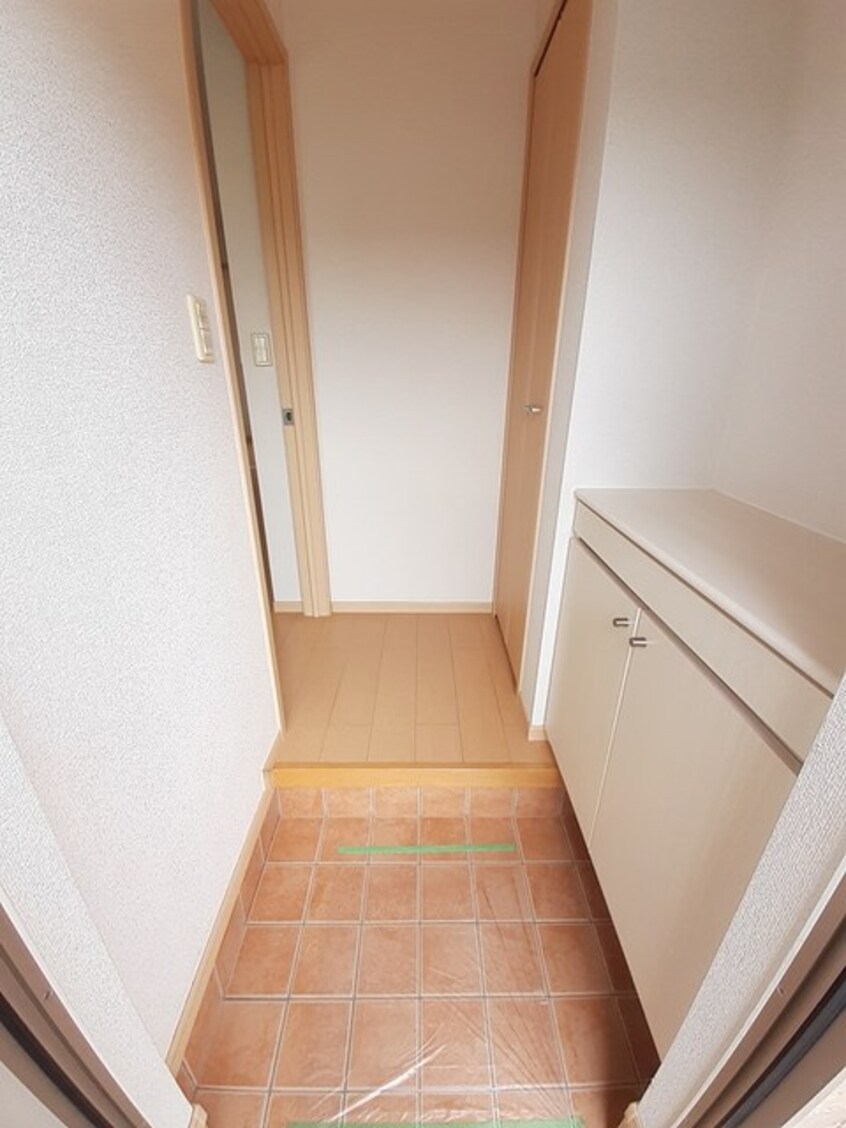 玄関 ＨＩＮＡＴＡ　Ⅱ