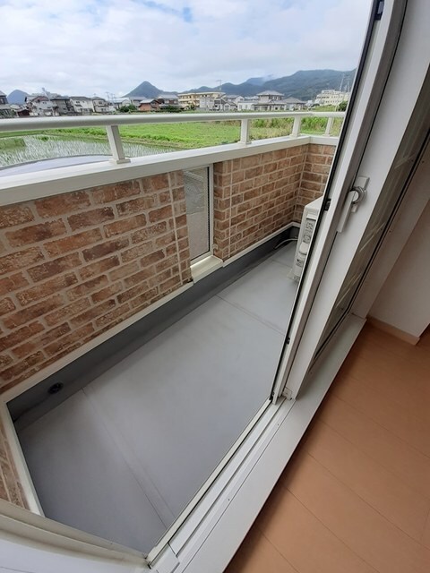 バルコニー ＨＩＮＡＴＡ　Ⅱ