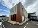 エイトワン　すがわＢの外観