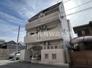アルファエステート昭和町の外観