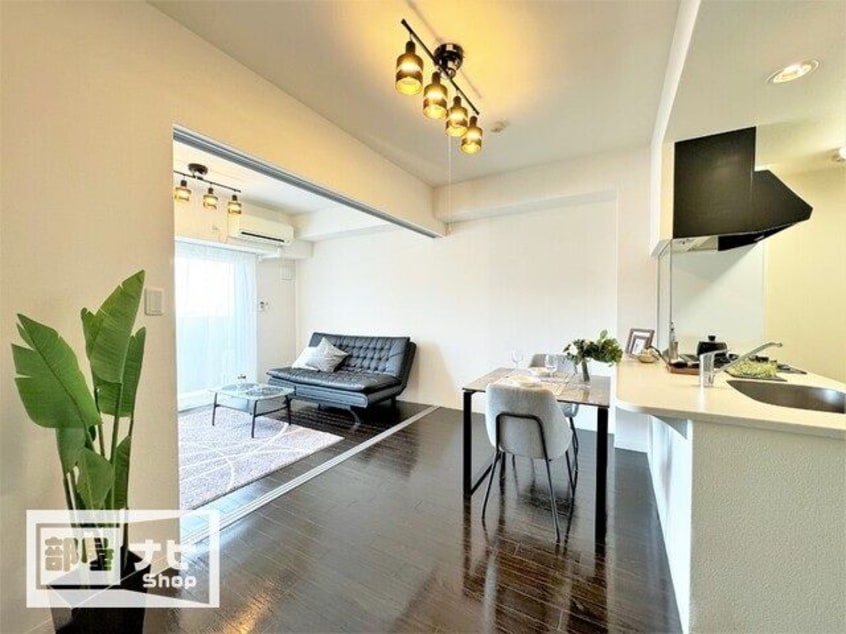  アルファレガロ中央町