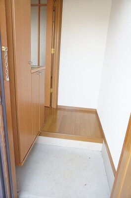 玄関 シャルマン洋