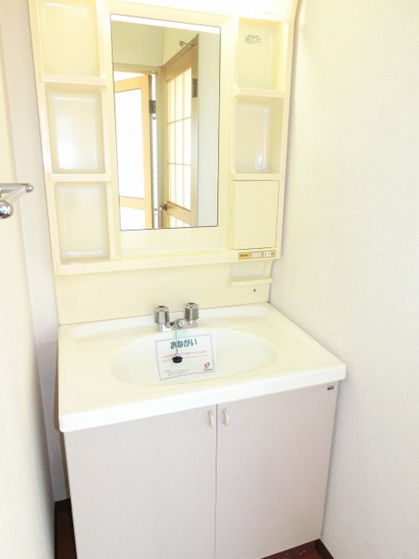 洗面所 エム・エトアール　Ａ