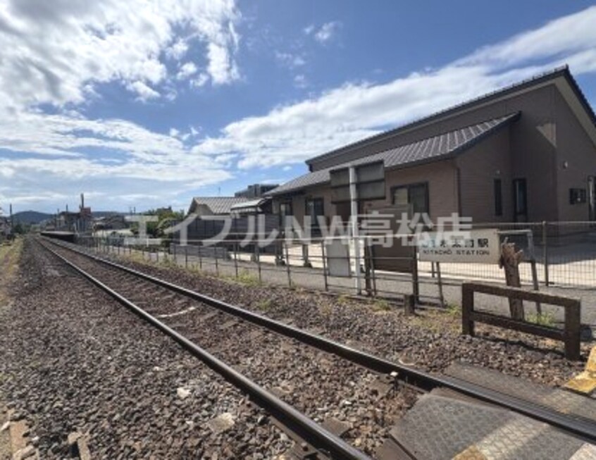 JR木太町駅まで653m リッチモンド潤A・B