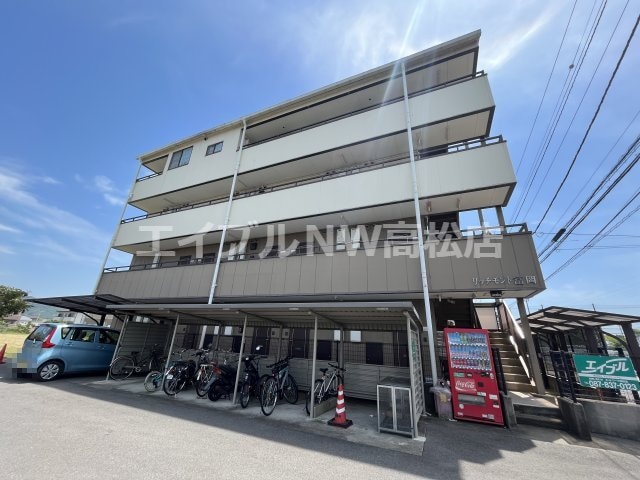 外観 リッチモンド冨岡