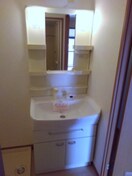 洗面所 サン　ビオラ