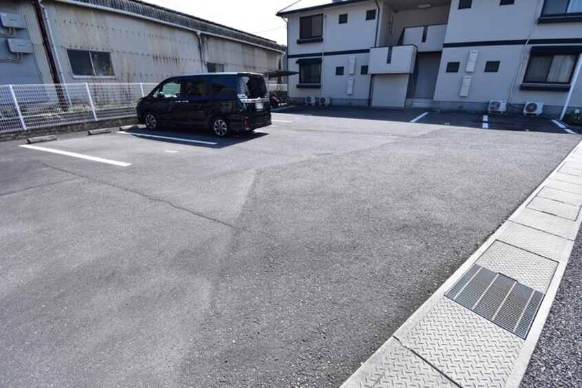 駐車場 セジュール フジ C棟