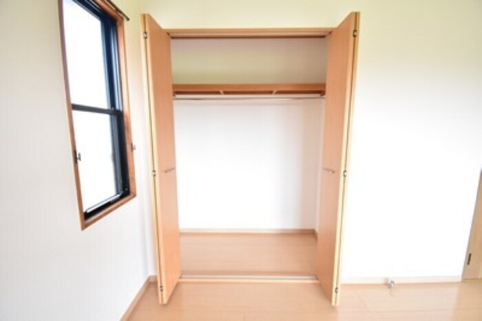 クローゼット（ＬＤＫ） セジュール フジ C棟