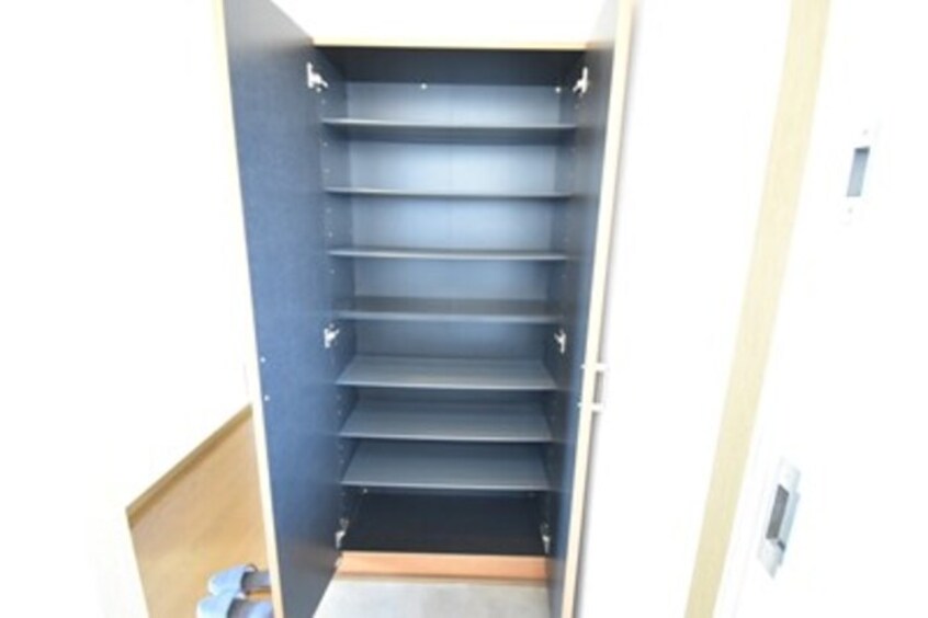 シューズボックス（トールタイプ） セジュール フジ C棟