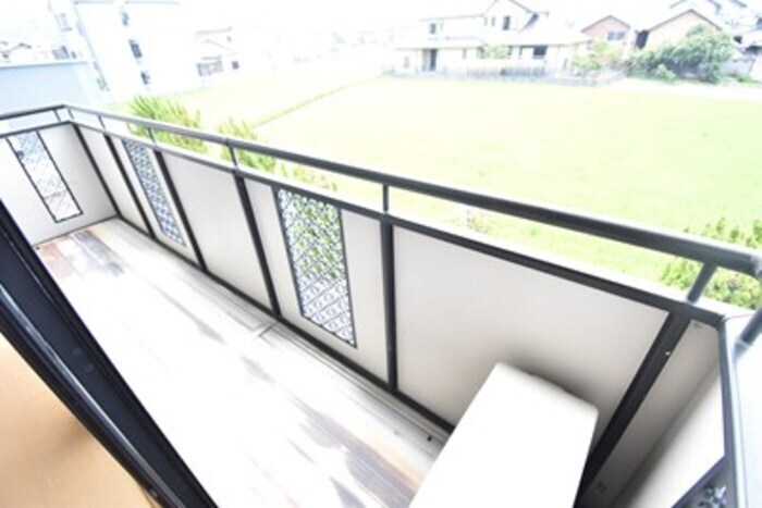バルコニー セジュール フジ C棟