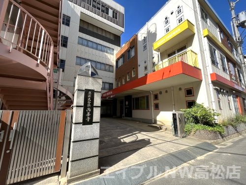 光華幼稚園(幼稚園/保育園)まで318m エレガンテ瓦町