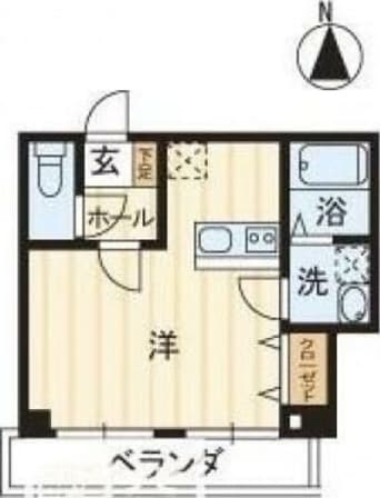 間取図 ファミール宮内