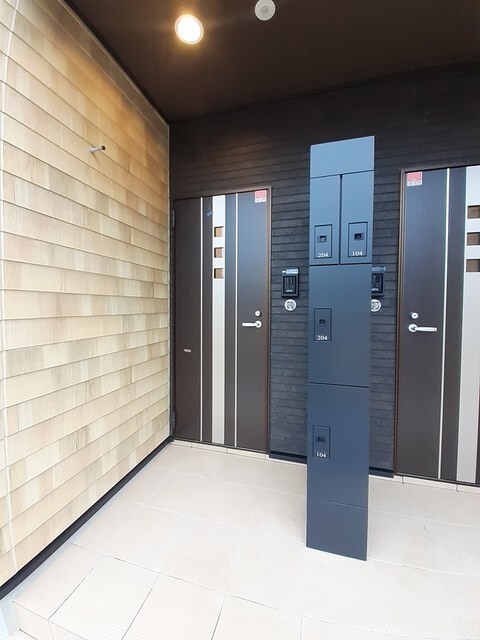 その他共有部分 マウントビューうぐいす