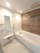 バス／シャワールーム等 マウントビューうぐいす