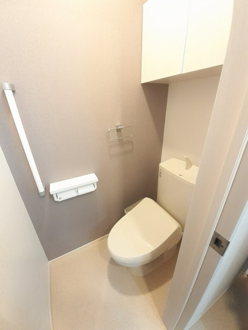 トイレ マウントビューうぐいす