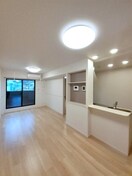 居室・リビング マウントビューうぐいす