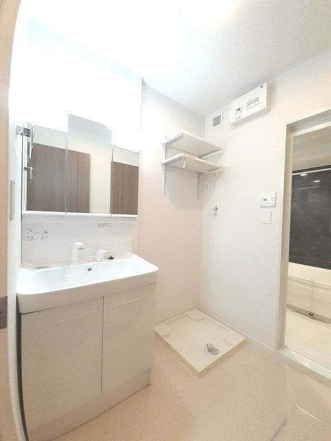 洗面所 ルルディ　モトヤマＢ