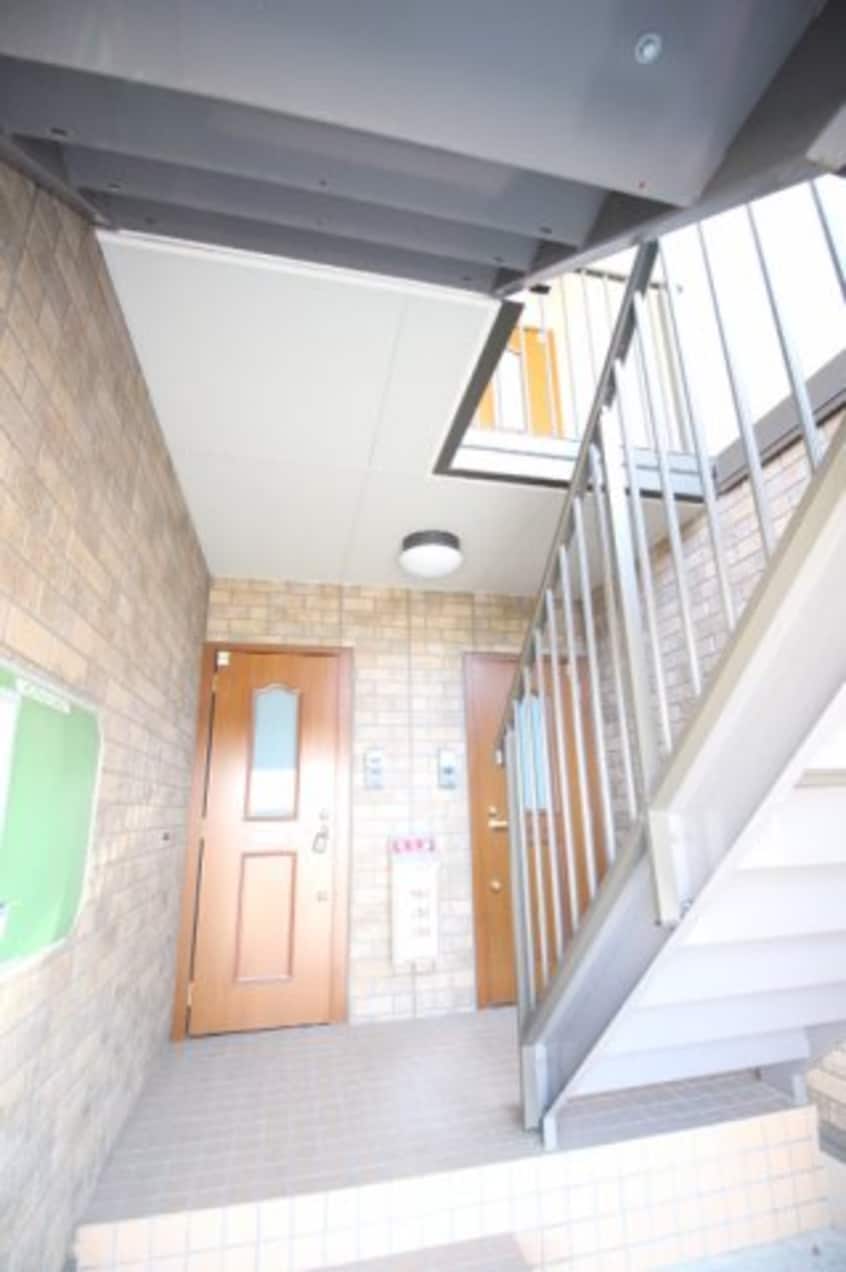 エントランス グランシャトーⅡ