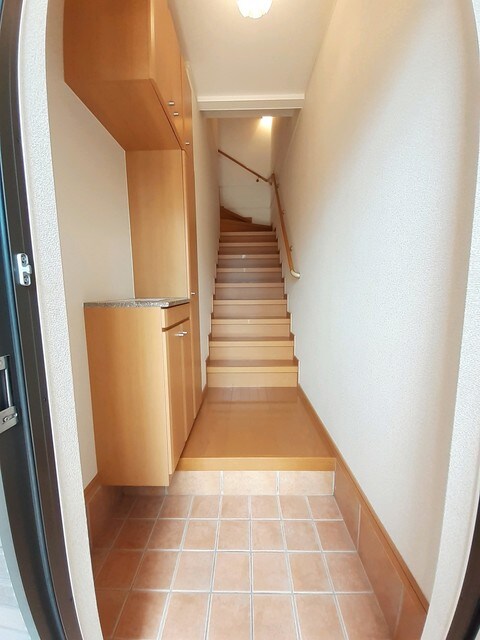 玄関 サンリット