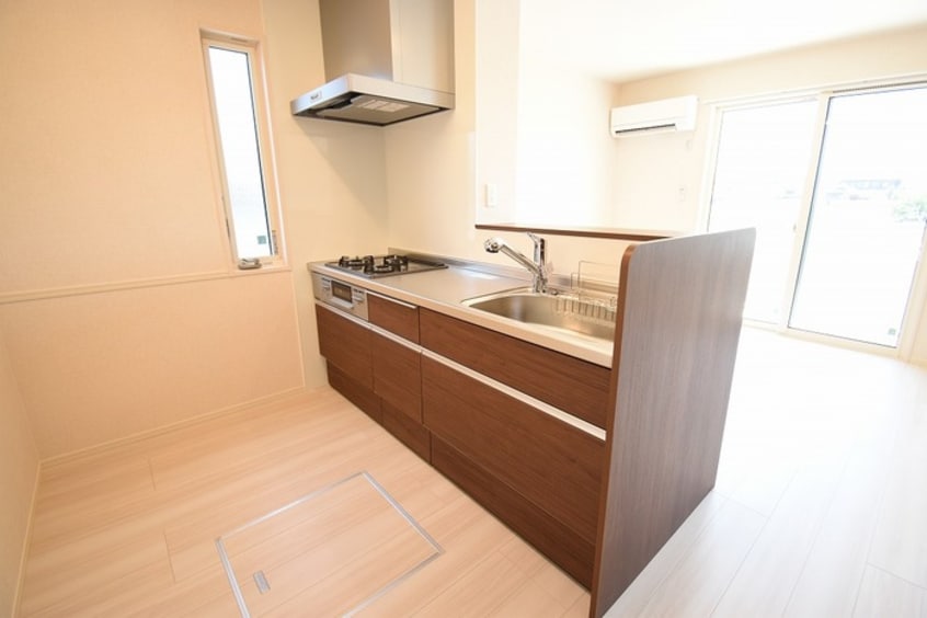 キッチン サンシャイン前田C棟 C棟