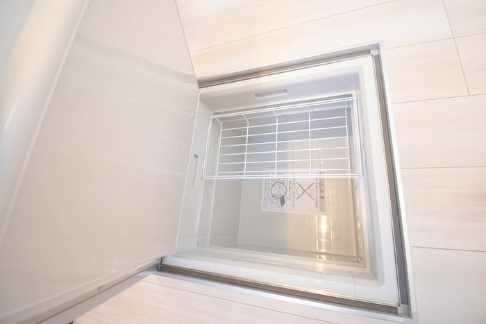 床下収納 サンシャイン前田C棟 C棟