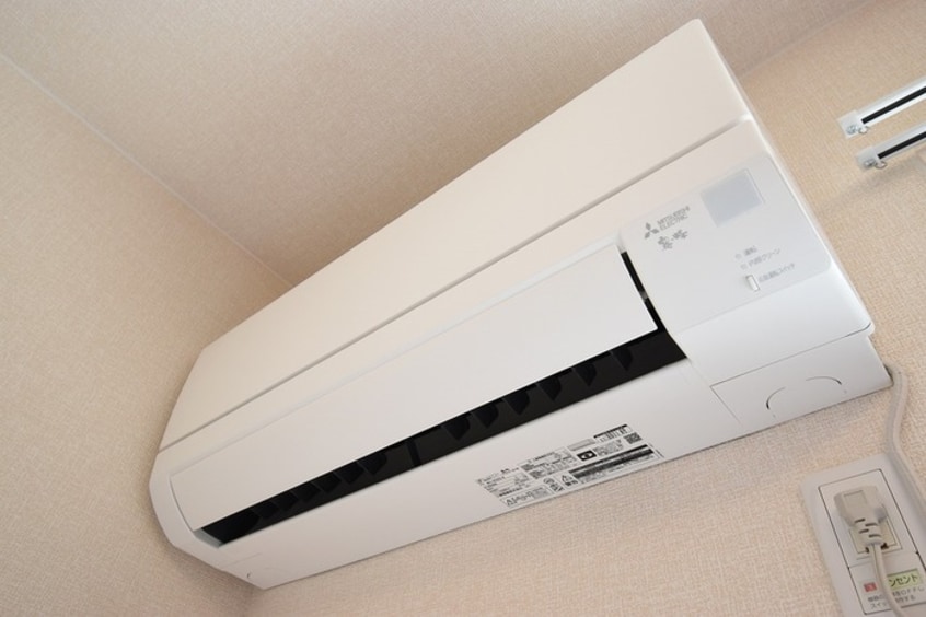 エアコン サンシャイン前田C棟 C棟
