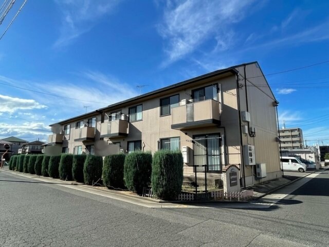 建物外観 ビッグベアハイツ Ｂ棟