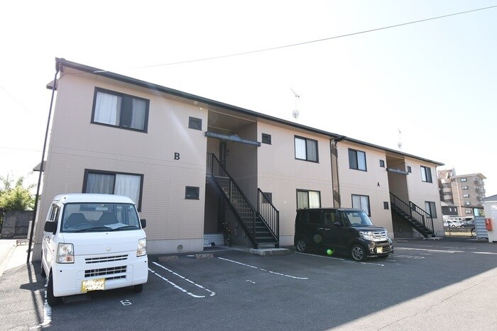 駐車場 ビッグベアハイツ Ｂ棟