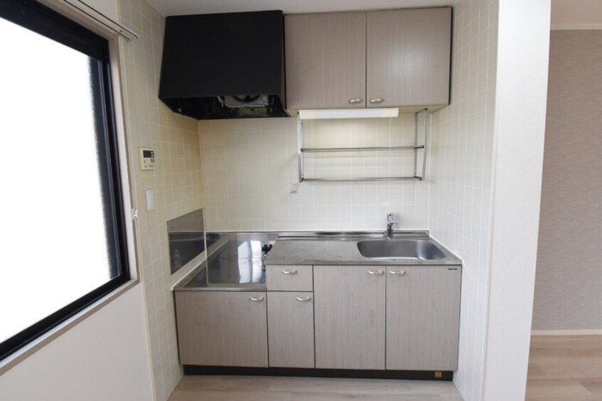 キッチン ビッグベアハイツ Ｂ棟