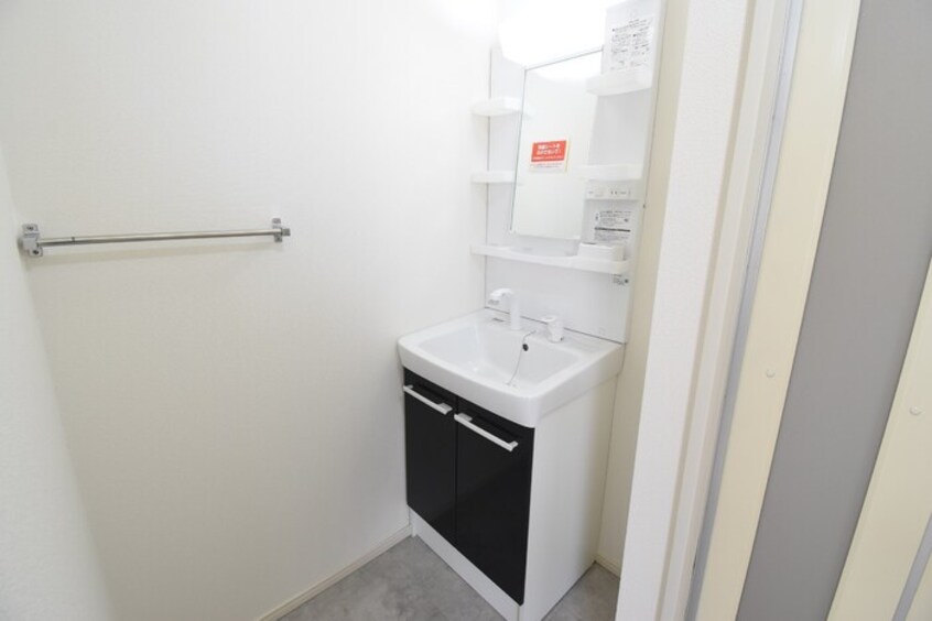 洗髪洗面化粧台 ビッグベアハイツ Ｂ棟
