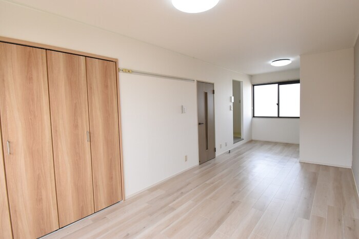 ＬＤＫ１２帖 ビッグベアハイツ Ｂ棟