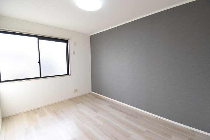 洋室６帖 ビッグベアハイツ Ｂ棟