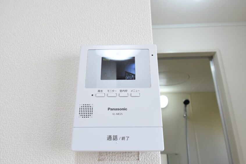 TVインターホン ビッグベアハイツ Ｂ棟