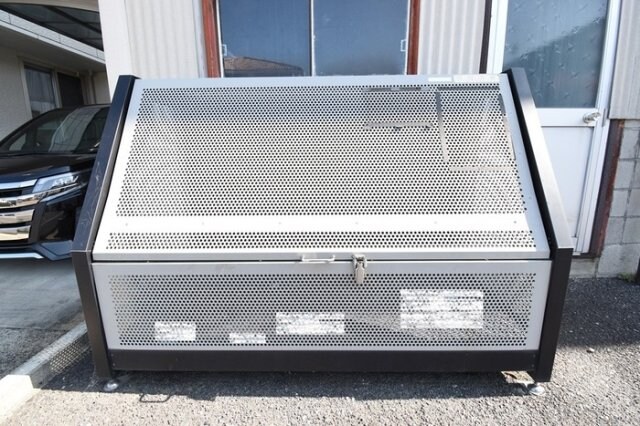 ゴミステーション ビッグベアハイツ Ｂ棟