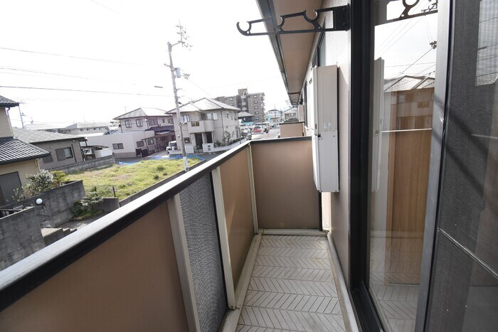 眺望 ビッグベアハイツ Ｂ棟