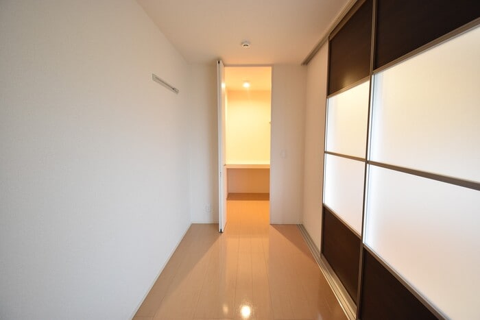 洋室４帖 フェルマータ B棟