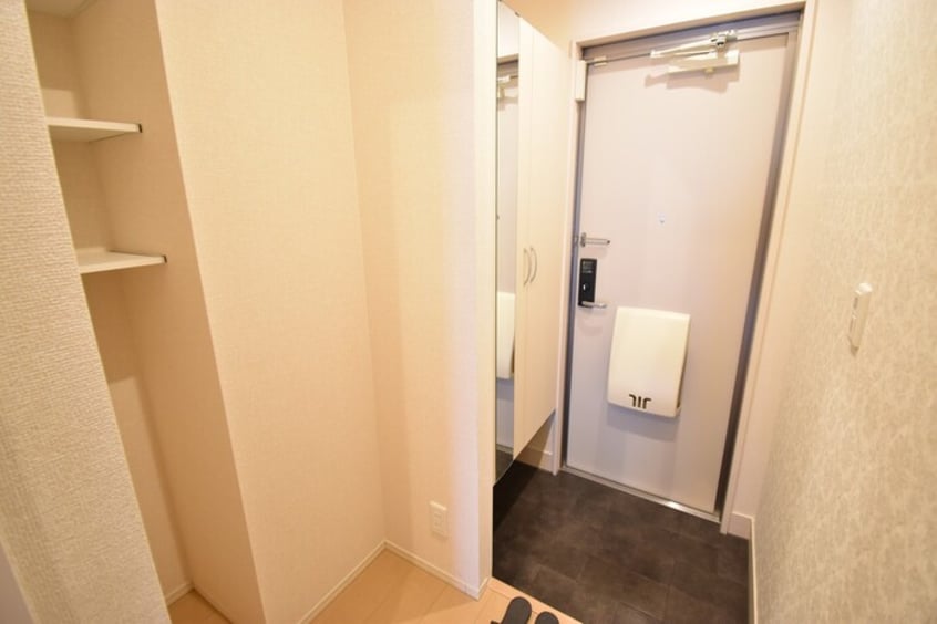 玄関・シューズボックス（トールタイプ） フェルマータ B棟