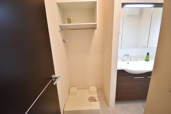 室内洗濯機置場 フェルマータ B棟