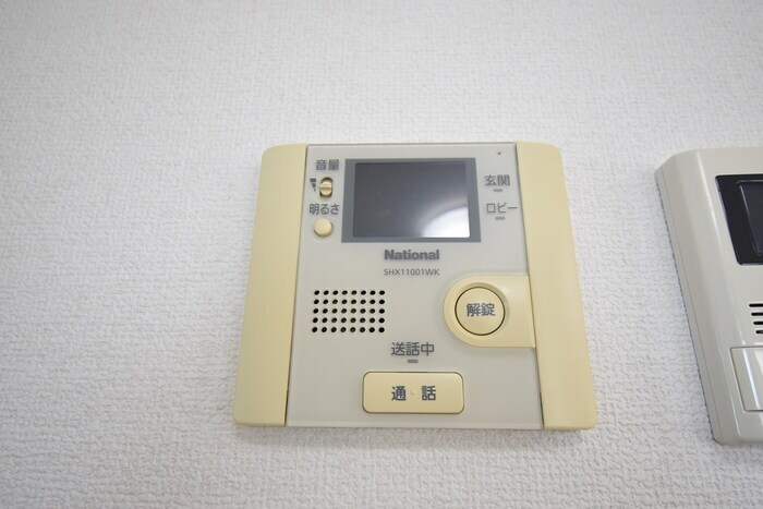 TVインターホン フォルテシモ木太 B棟