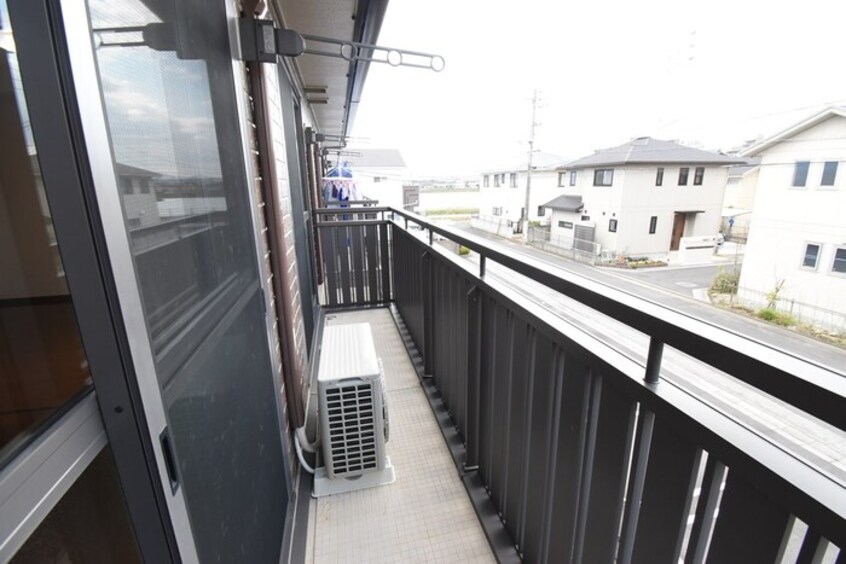 バルコニー フォルテシモ木太 B棟