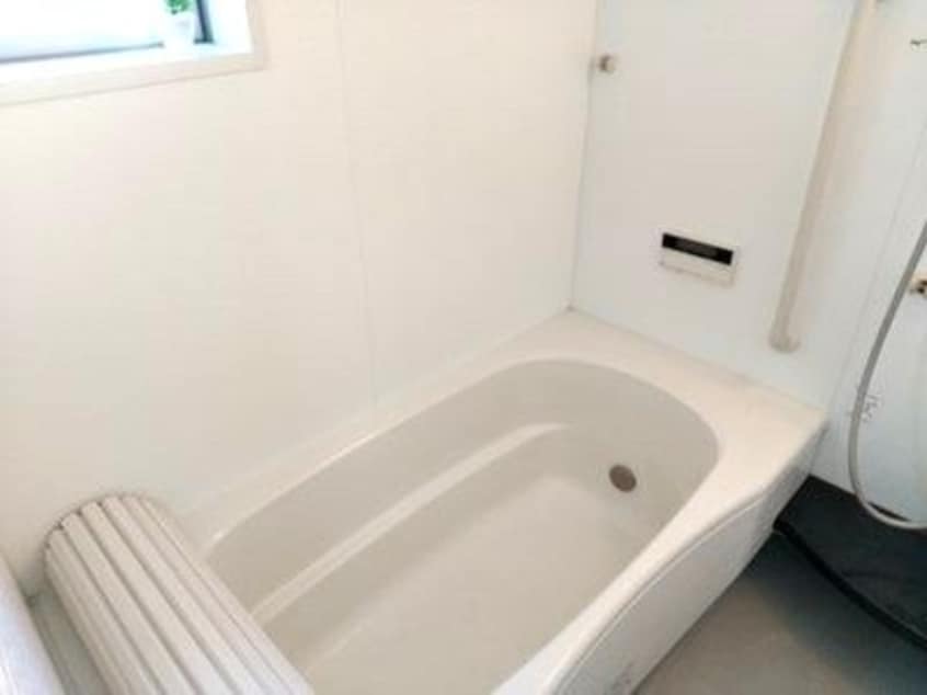 追い焚き機能付きユニットバス（一坪風呂） プルミ・エール C棟