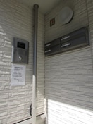 エントランス プルミ・エール C棟