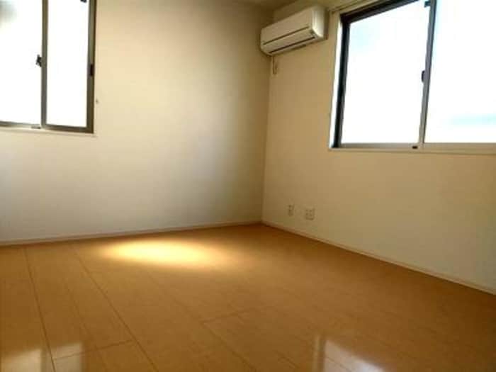 北洋室６帖 プルミ・エール C棟