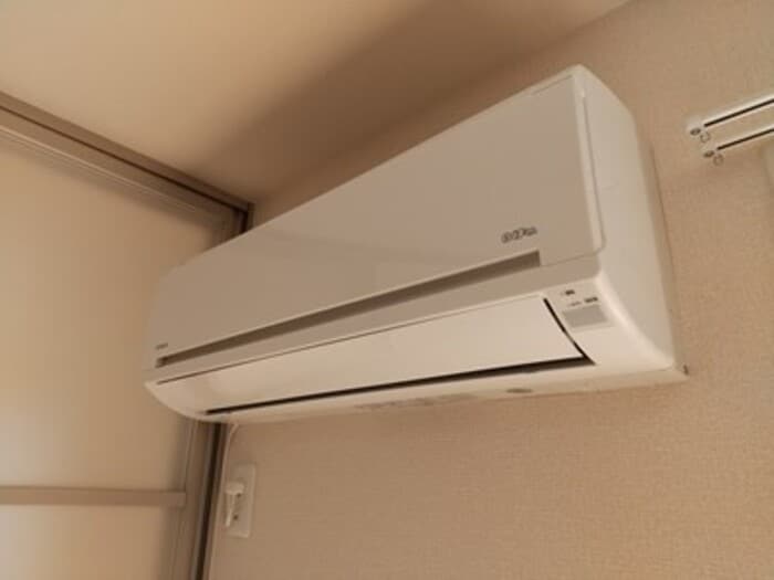 ＬＤＫエアコン プルミ・エール C棟