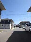 眺望 プルミ・エール C棟