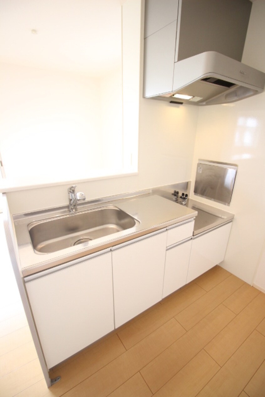 キッチン プルミ・エール C棟