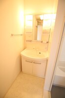 洗髪洗面化粧台 プルミ・エール C棟